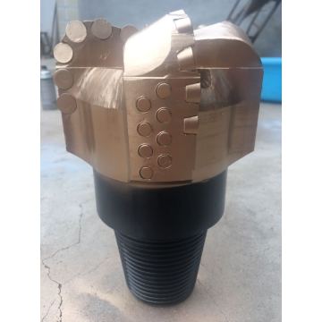 6 inci 152mm 4 pisau PDC drill bit