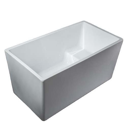 Hot Sale Hochwertige tragbare Acryl freistehende Badewanne