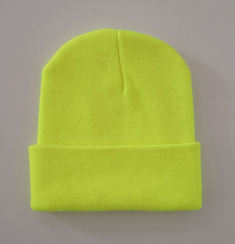 Winter warm wool cap knit cap set cap (10)