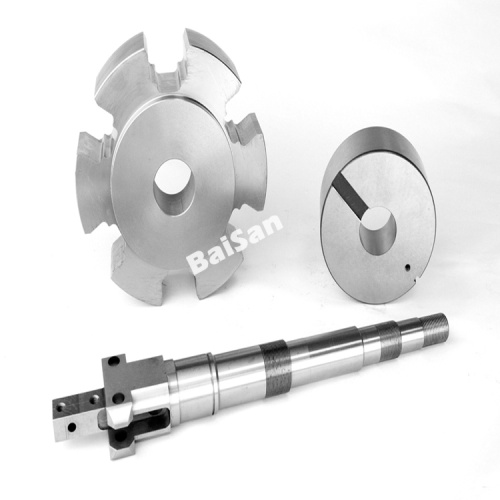 Chinese Machining Factory Provide Machined Shafts