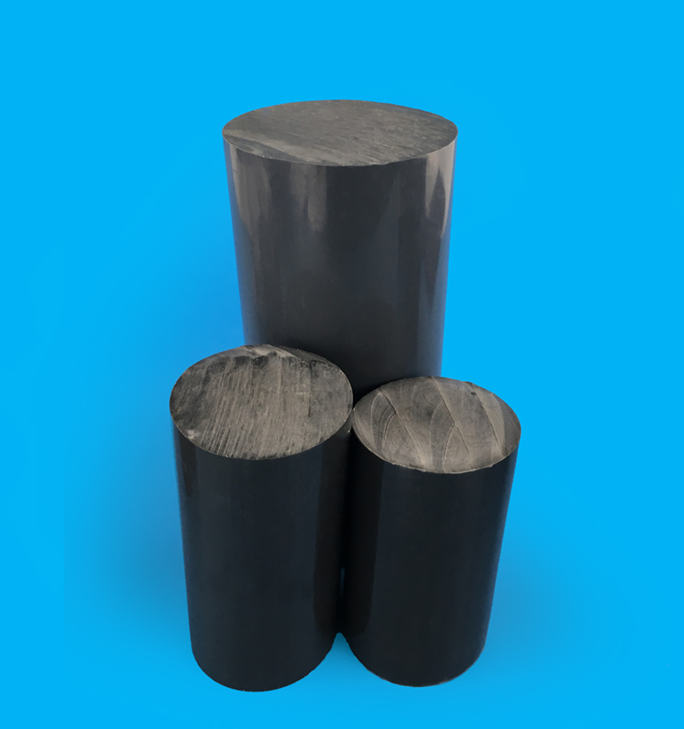 Rigid PVC Plastic Rod 