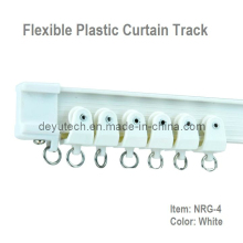 Flexible Plastic Curtain Track (NRG-4)
