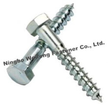 Hex Wood Screws Pentagon Screw