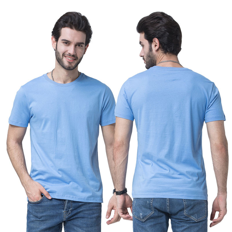 Camiseta de pilotagem suave para homens