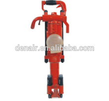 Jack Hammer matched Portable air compressor