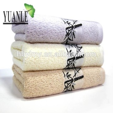 High Quality Bamboo fiber Towel