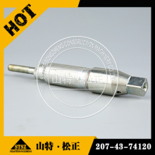 FUEL CONTROL SPRING 207-43-74120 FOR KOMATSU PC300-7-AA