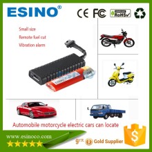 Car GPS Tracking Device With Fuel Cut Function Wiring Vehicle GPS Tracker