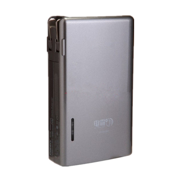 big capacity portable power bank with atl battery