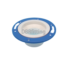 4x3 Inch PVC Closet Flange