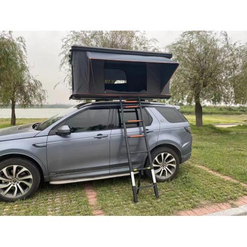 2-4 Person Automatic Camping Waterproof Pop-up Rooftop Tent