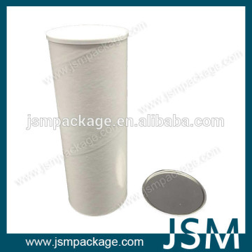 JSM airtight dry food cardboard tube packaging