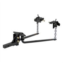 Trailer Hitch Kit - 10,000lbs Towing Capacity with Sway Control and Weight Distribution
