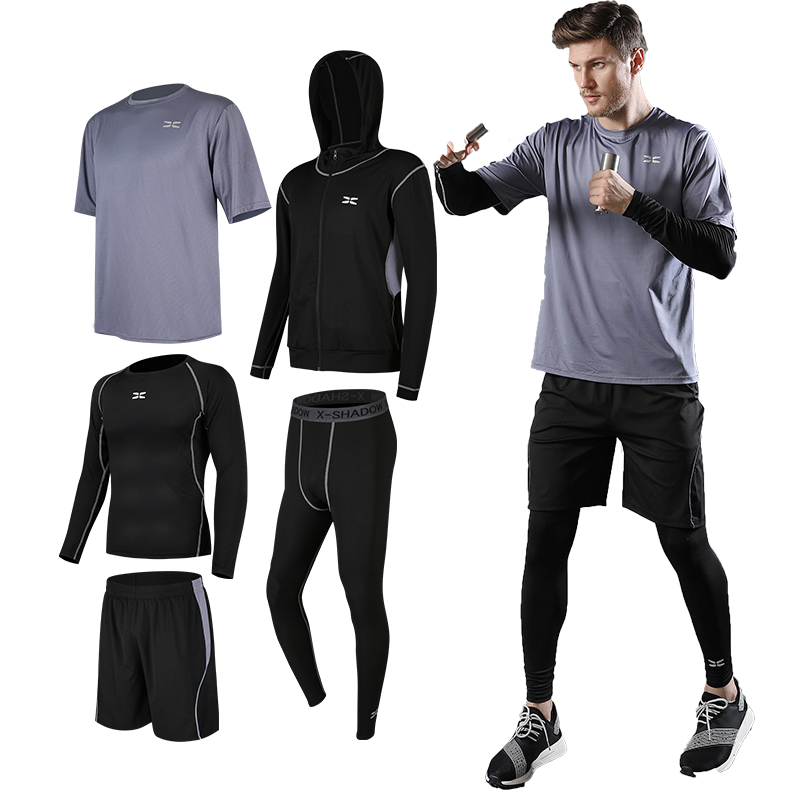 Wholesale Customized Activewear Fitness Seamless Breathable gym set Sportswear