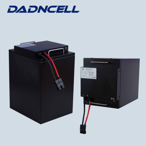 OEM ODM 24/48/60/72/96V E-bus LiFePO4 Batterie Haute Capacité Li Fer Phosphate Puissance Batterie