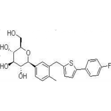 Thực phẩm hữu cơ quan trọng Canagliflozin