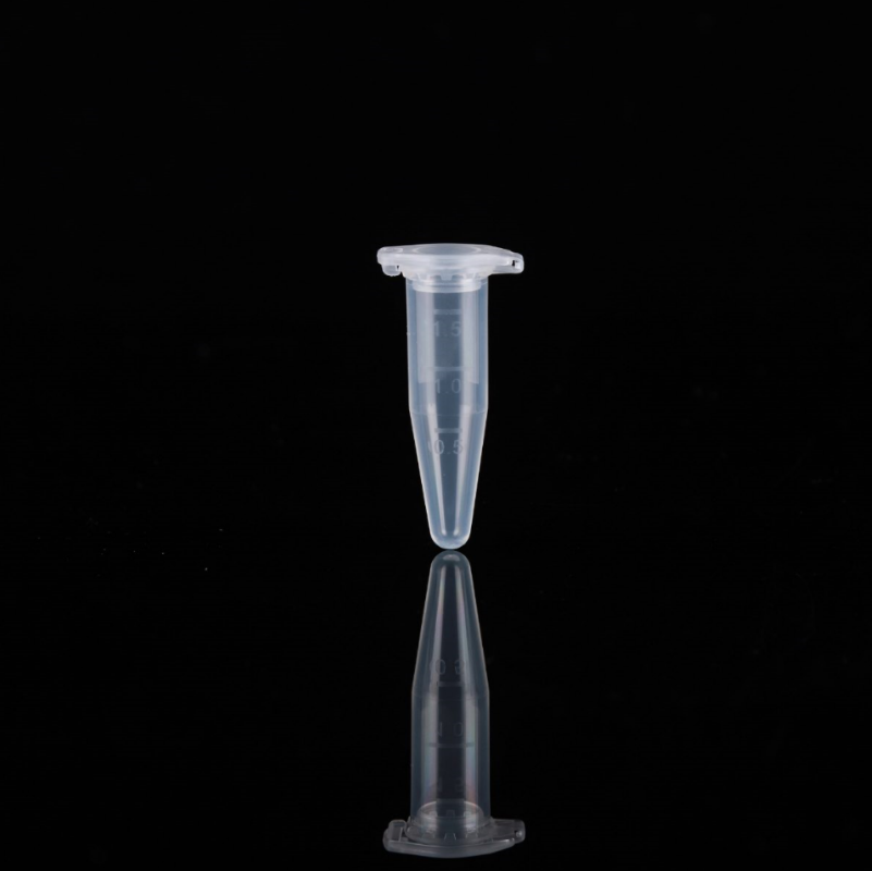 1,5 ml čisté trubice Micro Centrifuge