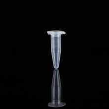 1,5 ml tiszta mikro -centrifuga cső
