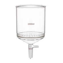 Wholesale Laboratory Glassware: 2000ml Suction Filter Funnel