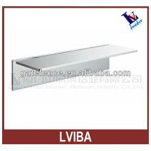 Aluminium decorative shelf and no rust decorative shelf