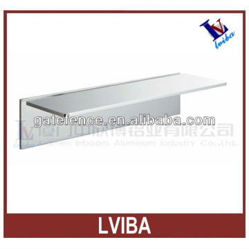 Aluminium decorative shelf and no rust decorative shelf