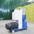 Animal feed pellet machine for fish feeder