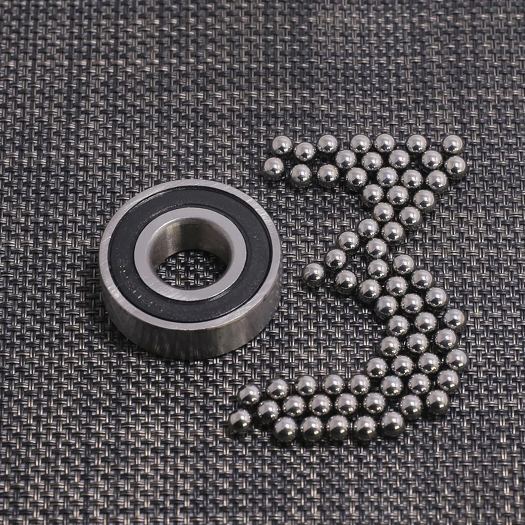 Made of Chrome Steel Metal Stress Balls for Bearings (4.763mm-45mm)