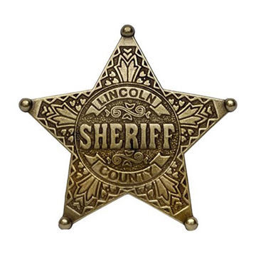 Customized Metal Badges in Bulk