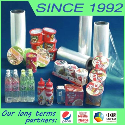 pvc shrink film