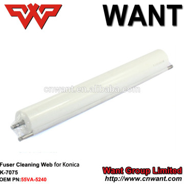 55VA-5240 Fuser Cleaning Web For KONICA,K-7075 Fuser Cleaning Web for Konica