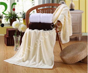 100% cotton luxury 5 star standards hotel bath towel