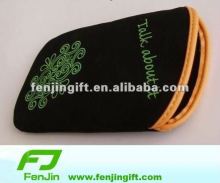 flocking mobile phone cover,flocking mobile phone pouch,mobile case