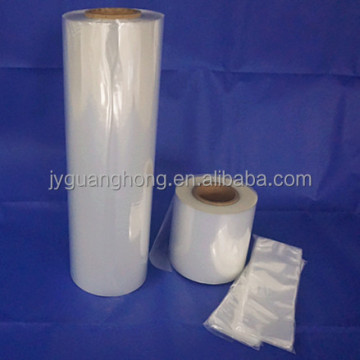 Packing Plastic Roll Perforated POF Shrink Film for Tissue Paper