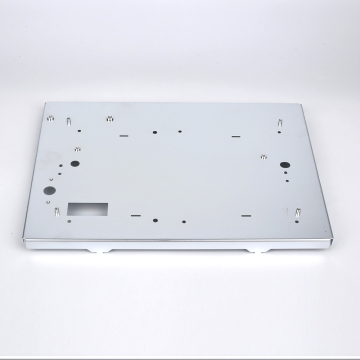 Clear Zinc Plating Printer Stamping Parts