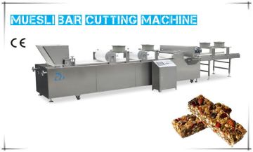 Hot Sales HACCP Standard Muesli Bar Cutting Machine