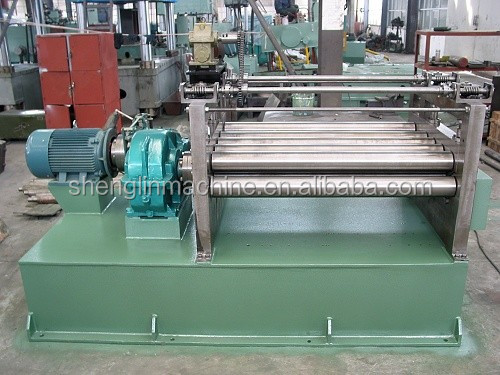 Factory metal sheet level machine , leveling machines