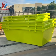 Wholesale Customization Services for Skip Bins in Garbage Recycling