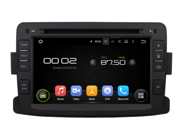 Renault Duster GPS car dvd player