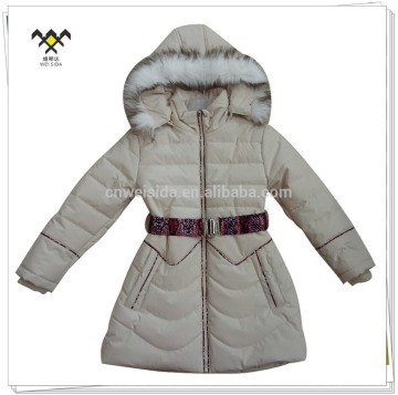 customized wholesale kid padding jacket