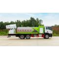 2 Axle 6x4 water spray dust suppression truck