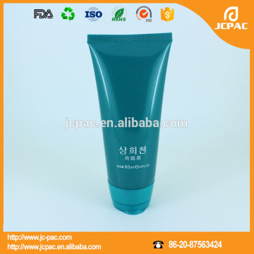 cosmetic flip top cap best massage soft tube