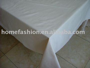 Plain Satin Tablecloth