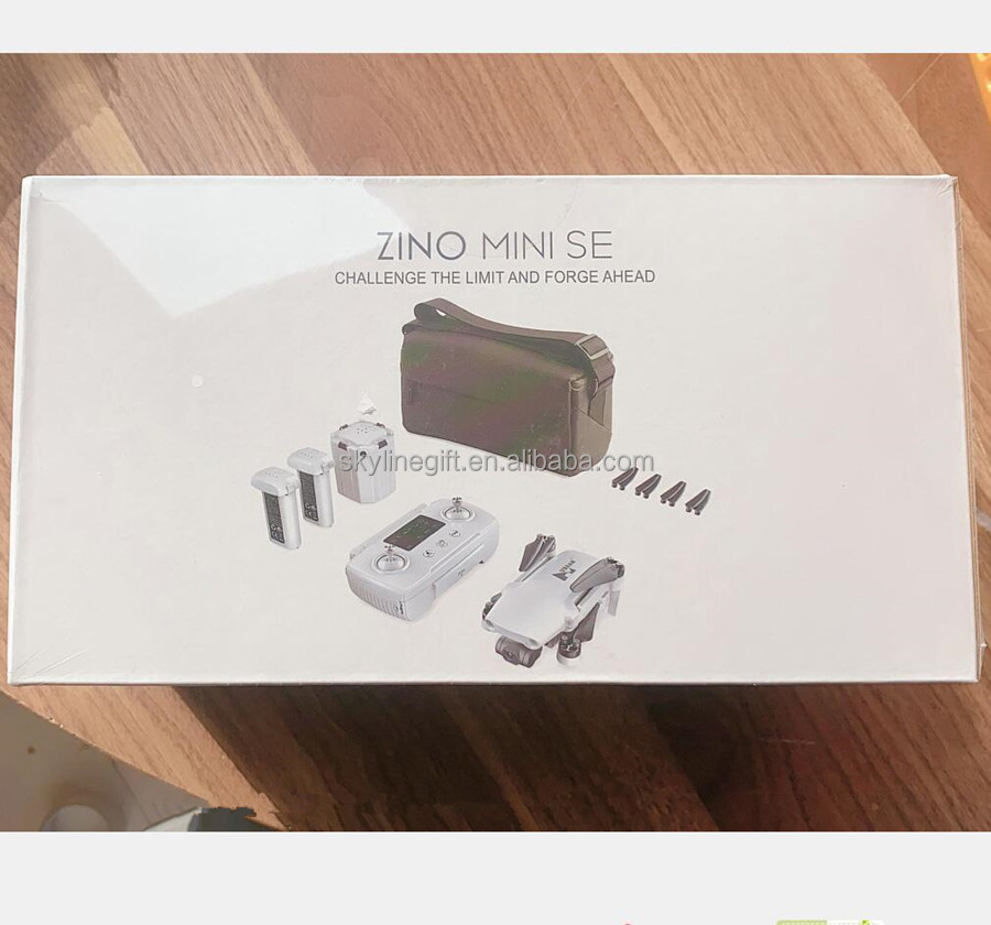 In Stock Fast shipping Hubsan ZINO Mini SE combo drone with 3 batteries