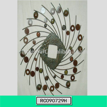 Creative Iron Home Wall Decor