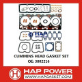 Cummins Cylinder Head Gasket Set 3802216
