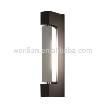 Led bathroom wall sconce