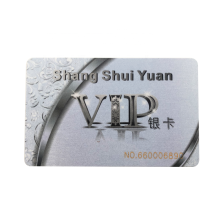 Plastic Gift Business Smart Card