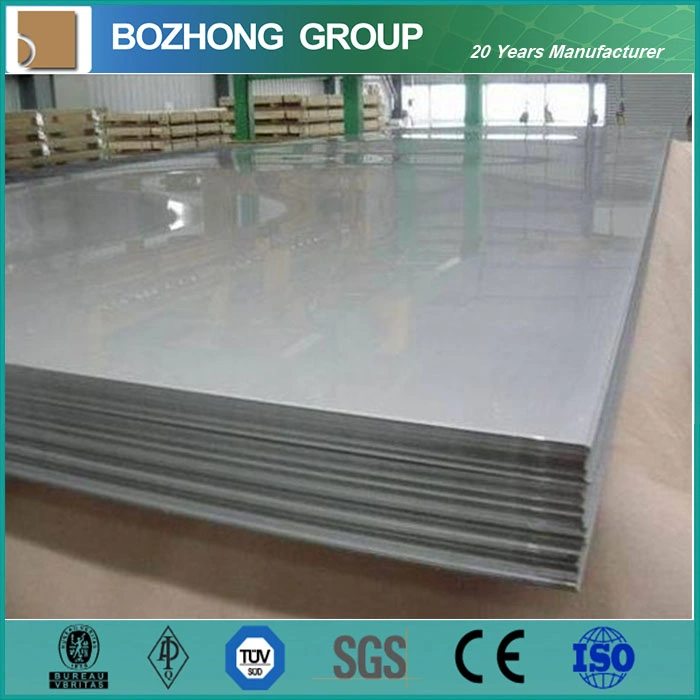 Inconel 800h High Grade Stainless Steel Sheet