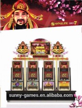 Aristocrats Jackpot System