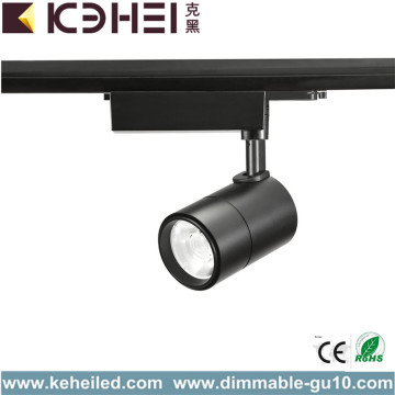 Brand Store Black LED Track Lights 30W